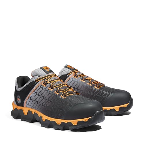 Image of Timberland PRO Men's Powertrain Sport Alloy-Toe EH Industrial & Construction Shoe