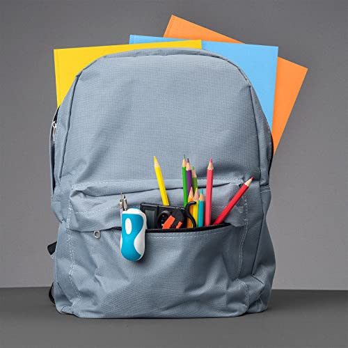 File-Ez Two-Pocket Folders With 3-Prong Fasteners, Green Color, 25-Pack, Durable Textured Paper, Matte Finish, Letter Sheet Size (Ez-92560) #TOP4