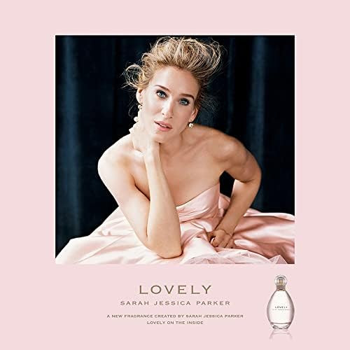 Sarah Jessica Parker Lovely Eau de Parfum 50 ml