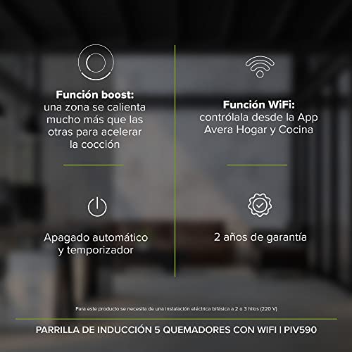 Hornos Y Parrillas, Kitchen Imagen adicional