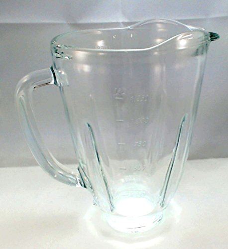 Sunbeam - Oster Fusion Glass Blender Jar 118513-000-000