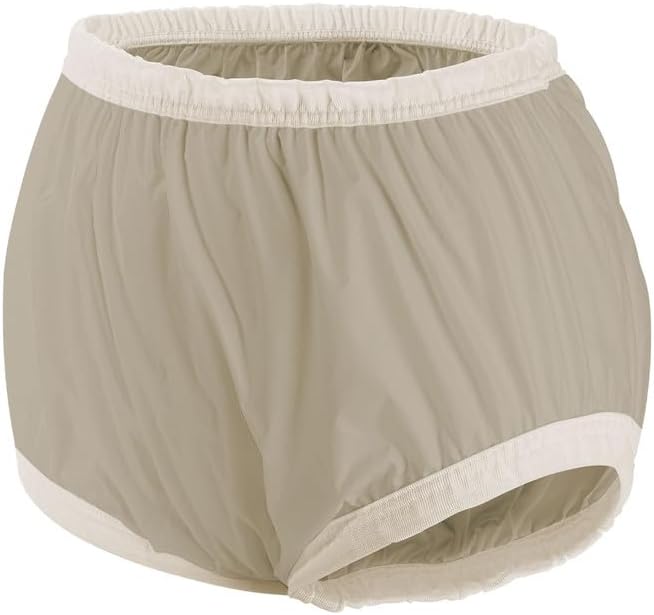 Carer - Funda para pañales para adultos, sin ruido, a prueba de fugas, duradera, ligera e impermeable para incontinencia