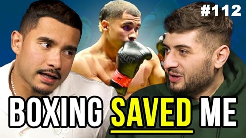 Boxing Saved My Life | Douglas Marroquin