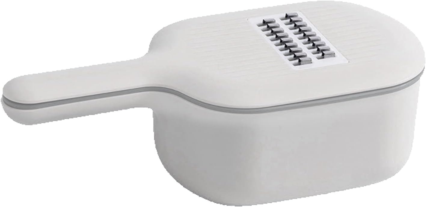 Nordic Potato & Vegetable Slicer: Your Ultimate Home Kitchen Grater for Perfect French Fries and Diced Delights in Light Green Nordic Potato & Vegetable Slicer: Your Ultimate Home Kitchen Grater for Perfect French Fries and Diced Delights in Light Green