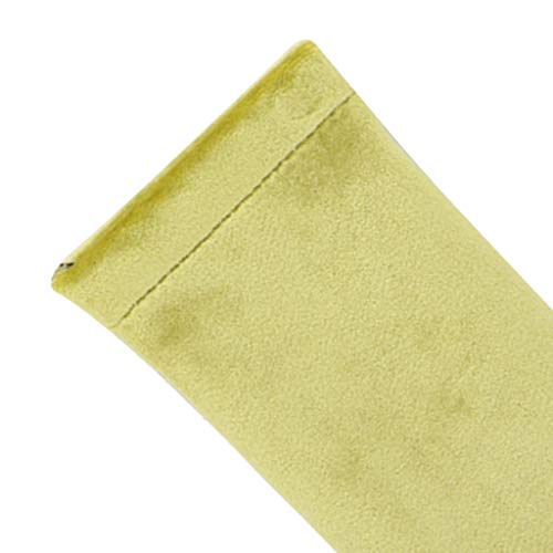 kowaku 3 óculos, estojo de óculos com fecho de apertar na parte superior para