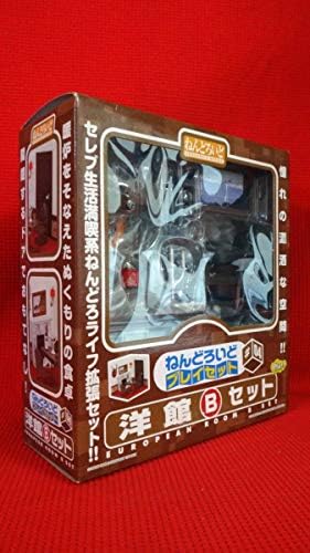 豪華ラッピング無料 グッドスマイルカンパニー ねんどろいど プレイセット 04 洋館 A セット B セット 計2点 ジオラマ その他 Le Co Ke