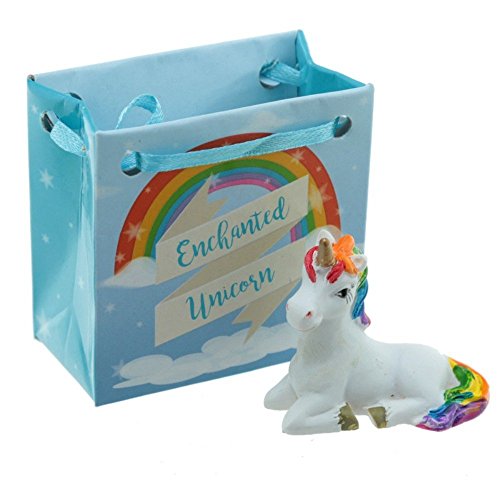 Licorne Arc-en-ciel et Nuage dans Mini Sac Cadeau idéal invités - 2