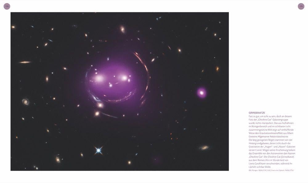 Bildband Kosmos: Spuren der Sterne. Die Ursprünge des Lebens in Kosmos und Tiefsee. Wo das Leben seinen Ursprung hat. Evolution in Kosmos und Tiefsee. Weltraum- und Tiefseeforschung.