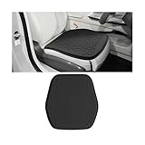 Zpana Gel Car Seat Cushion, Non-Slip & Comfortable Automotive Chair Protector...