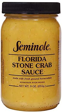 Seminole Florida Stone Crab Sauce
