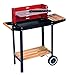 Produktbild BBQ Collection Grillwagen, Säulengrill, XL, 83 x 28 x 83 cm, mehrfarbig