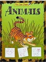 You Can Draw Animals 0785383786 Book Cover