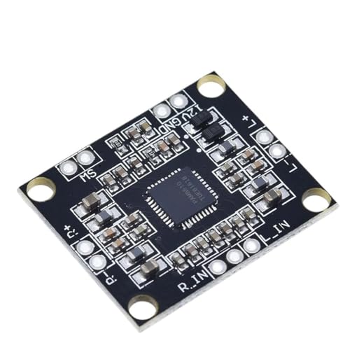 1pcs/Lot PAM8610 Digital Power Amplifier Board 2 X15w Dual Channel Stereo Mini Class D New 2025 for Arrival High Reliable Electronic Component, Precision, Stable Performance -  TGEINHVDU, TGEINHVDU-4VM217386