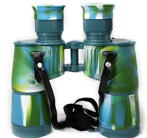 Binoculares 7x50 Náuticos HD Visión Nocturna Resistente Agua miniatura 3