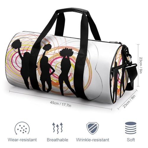 Sac de voyage compact 45cm résistant pour simplifier vos bagages de week-end - 2