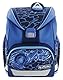 Herlitz Schulranzen UltraLight Plus Blue Shark, 16 l