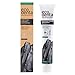 Price comparison product image Ecodenta Charcoal, Teeth Whitening Toothpaste I Naturally Whitens Teeth and Removes Plaque I Fluoride Free Black Natural Toothpaste with Aloe Vera, 75ml