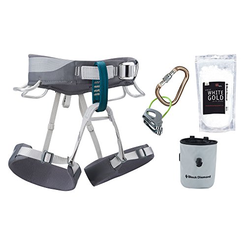 Black Diamond Primrose Women's Harness Package