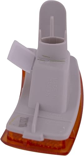 Miniatura 4 de HEADLIGHTSDEPOT Luz de posición delantera lateral izquierda para conductor certificado CAPA compatible con Volkswagen Beetle2018-2023 Volkswagen