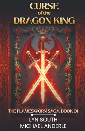 Cover of Curse of the Dragon King
