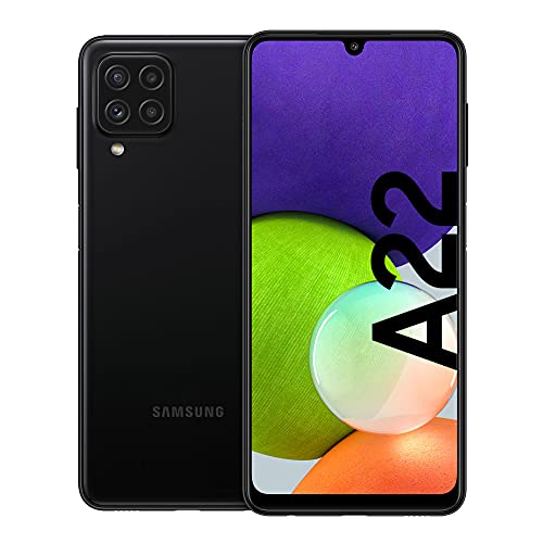 Galaxy - Galaxy A22 5G 64GB ブラック Samsung Galaxy A22 5G SM-A226B/DS 64/128GB Unlocked Global