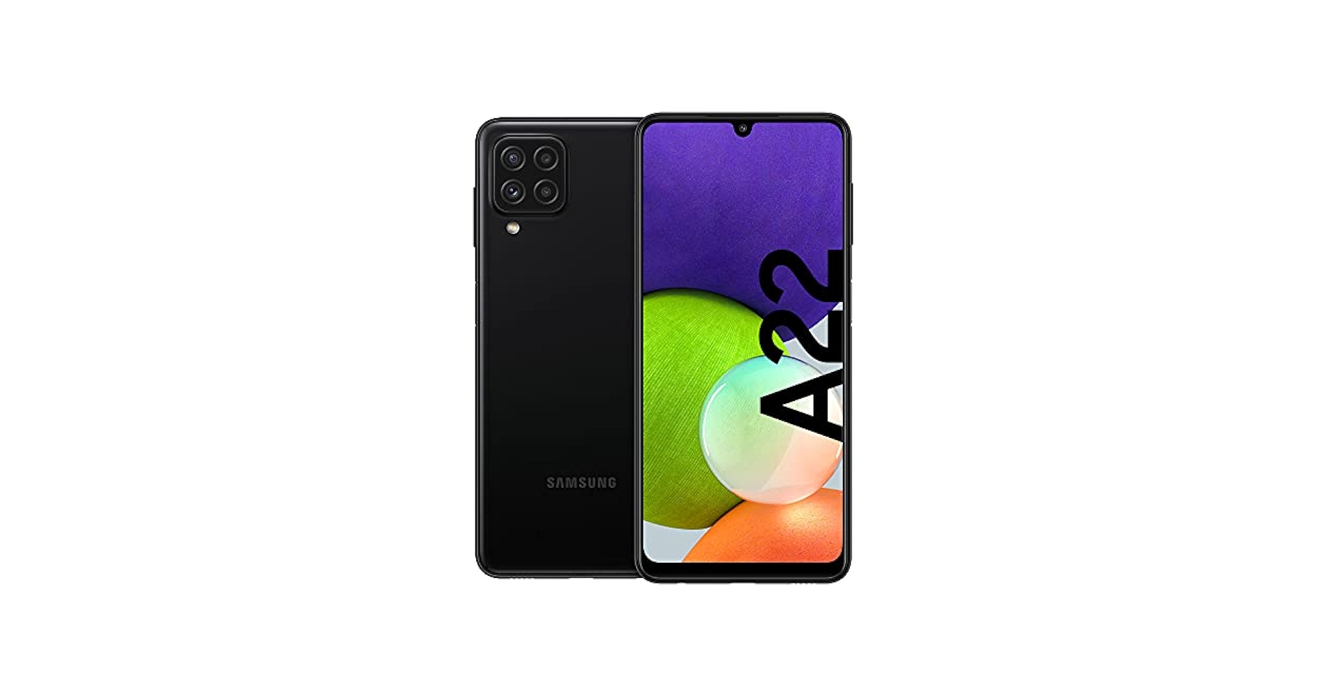 Samsung Galaxy A22 Smartphone 6.4