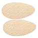 Uonlytech 6pcs Diy Lamp Bottom Cover Ceiling Light Diffuser Spotlight Shading Tools for Pendant Lamp Accessories