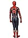 Carswill Spandex Costume Pretend Play Party Cosplay Halloween Bodysuit