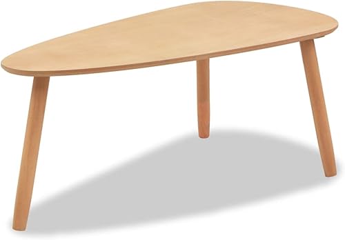 Miniatura 13 de Mesa de centro de estilo moderno, mesa de sala de estar, mesa de sofá, mesa de cóctel, mesa auxiliar, para sala de estar, sala de recepción,