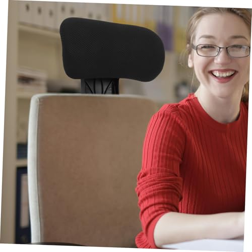 Soutien cervical réglable de qualité pour chaise de bureau