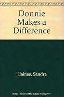 Donnie Makes a Difference 1885101066 Book Cover