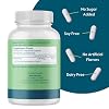 BESTVITE Vitamin K2 100 mcg as MK-7 w/Patented K2VITAL (120 Vegetarian Capsules) - No Stearates - Vegan - Non GMO - Gluten Free