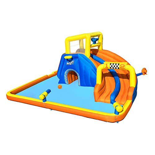 Bestway- Mega Water Parks &Amp; Bouncers (53377)