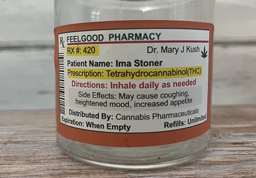 Premium Odor-Proof Airtight Glass Stash Jar with Lid – Perfect Gift for Discreet Storage - Image 2