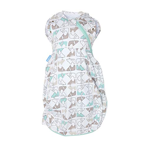 The Gro Company-Sac de couchage emmaillotant pour bébé