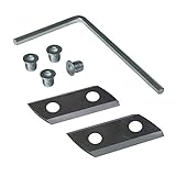 ミナトワークス ガーデンシュレッダー用 回転刃式用 替刃 交換セット MGS-1500/MGS-1501A用