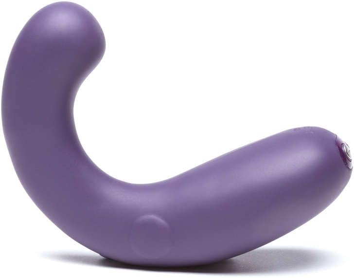 Je Joue G-Kii Bendable G Spot Vibrator, Purple