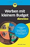 jmd werben synonym  Werben mit kleinem Budget für Dummies