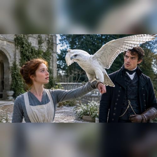 The Duke&rsquo;s Falcon Chose the Servant Girl No One Noticed