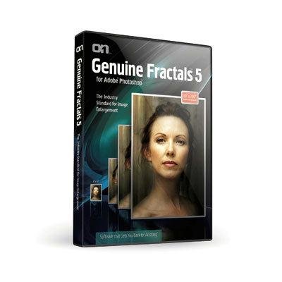 Image of Acad Genuine Fractals 5 1U