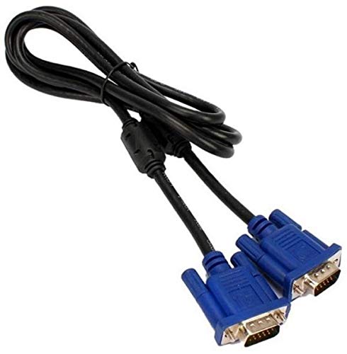 Rays 1.5 Meter High Defination Full Copper 15 pin Male to Male 1.5 m VGA Cable (B085QH35P3) Amazon Price History, Amazon Price Tracker