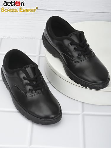 Image of Unisex-Child Ss07 School Uniform Shoe