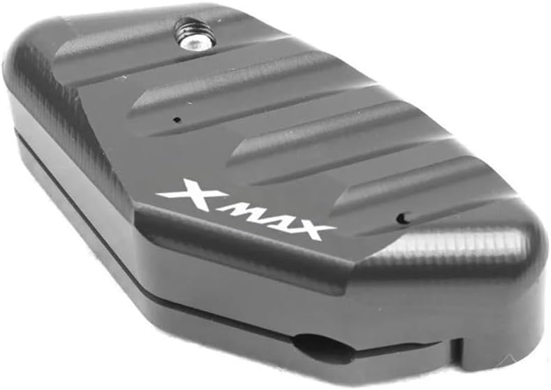 Motorcycle Foot Plate Pad for Y&AMAHA Xmax 300 XMAX300 2023 Motorcycle Accessories Kickstand Side Stand Extension Enlarger Pad Side Bracket