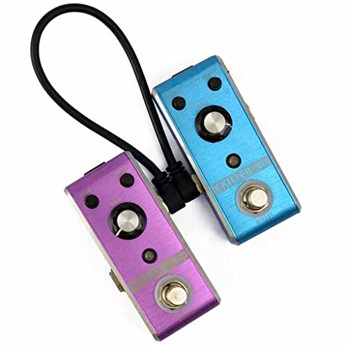 Kit Com 4 Cabos Santo Angelo Pedal P10 Santo Angelo 0,15m