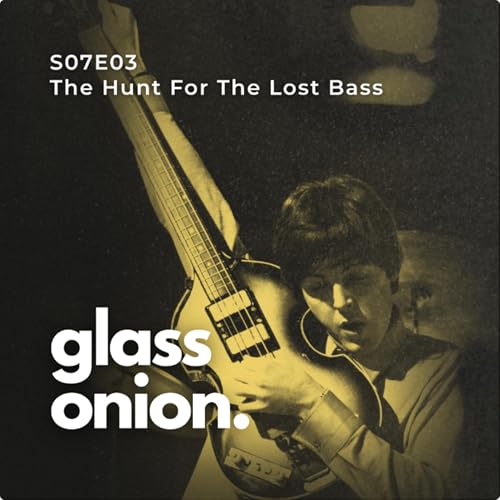 S07 E03 - The Hunt For The Lost Bass.