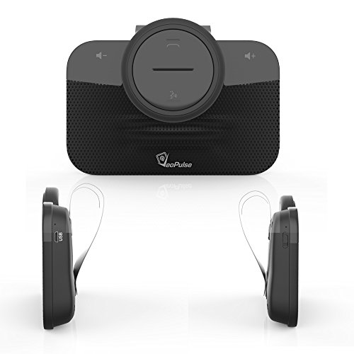 Product Image 4: VeoPulse Car Speakerphone B-PRO 2B Hands-Free kit with Bluetooth Automatic Cellphone Connection