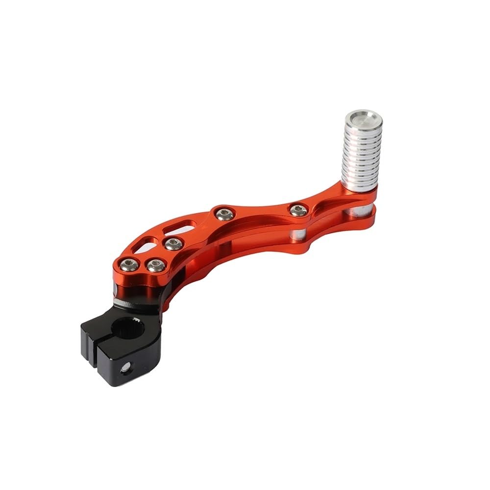 Pedal Arranque Palanca Palanca De Arranque Patada Motocicleta para GY6 49cc 50cc 100cc 125cc 139QMB JOG50/90/100 TACT DIO50 RSZ ZY10 Scooter