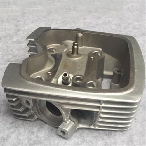 Culasse de moto avec guide de soupape résout perte compression CBF150