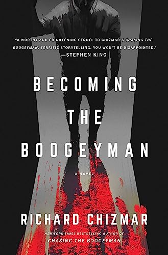 Cover of Becoming the Boogeyman