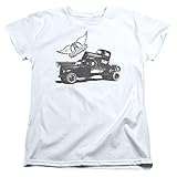 aerosmith pump wiki  Aerosmith - Frauen-Pumpen-T-Shirt, XX-Large, White
